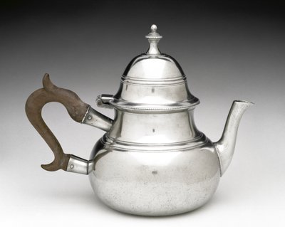 Teapot by William Will