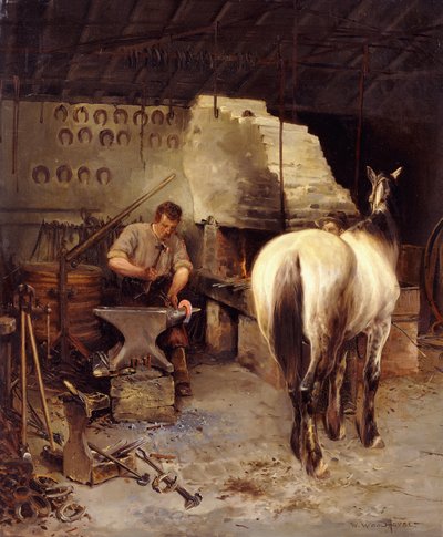 The Blacksmith