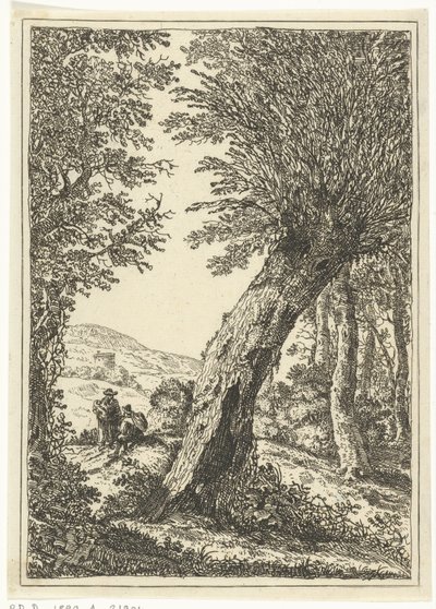 Willow Tree by William Young Ottley