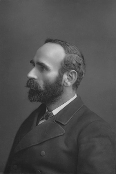 Mr. Michael Davitt, c1891 by William and Daniel Downey