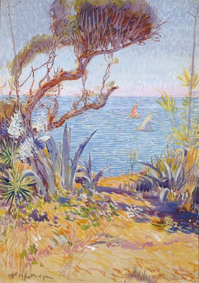 Italy--The Mediterranean by William de Leftwich Dodge