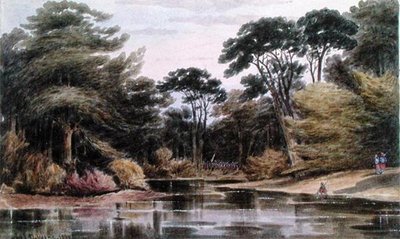 In Virginia by William the Younger MacIlvaine
