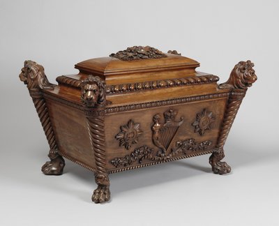 Wine Cooler by Williams and Gibton Mack