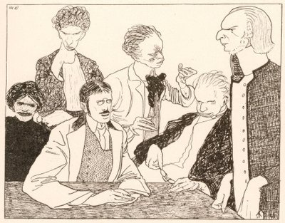 The Community of the Own by Willibald Krain