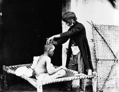 Barber by Willoughby Wallace Hooper