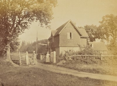Country House by Willoughby Wallace Hooper