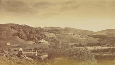 Landscape View by Willoughby Wallace Hooper