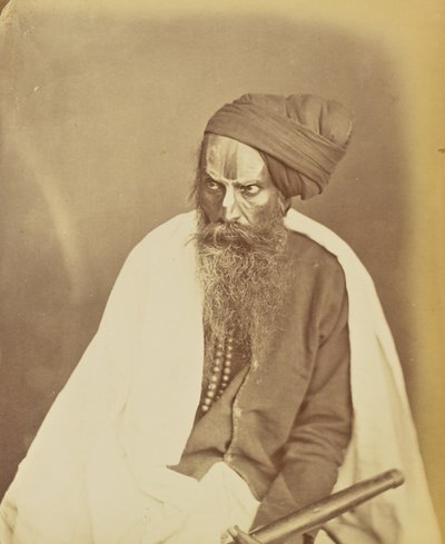 Portrait of a Man by Willoughby Wallace Hooper