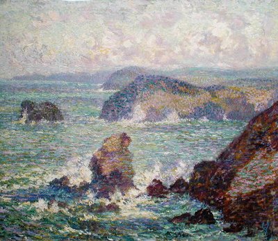 Marine, c.1907 by Willy Schlobach