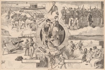 1860-1870 by Winslow Homer