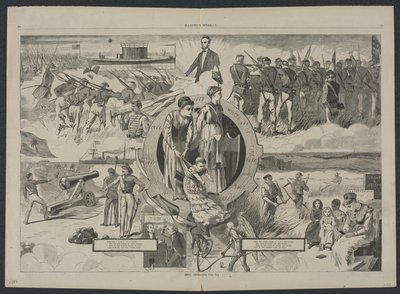 1860 - 1870 by Winslow Homer