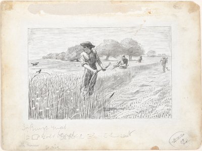 Bob by Winslow Homer
