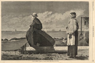 Dad by Winslow Homer