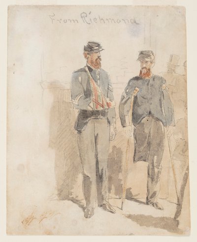 From Richmond by Winslow Homer