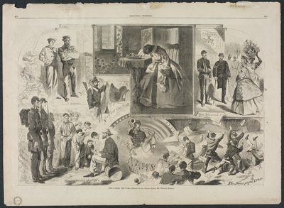 News from the War by Winslow Homer
