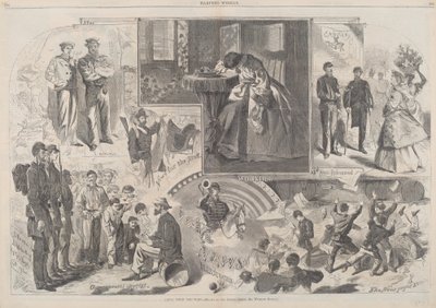 News from the War by Winslow Homer