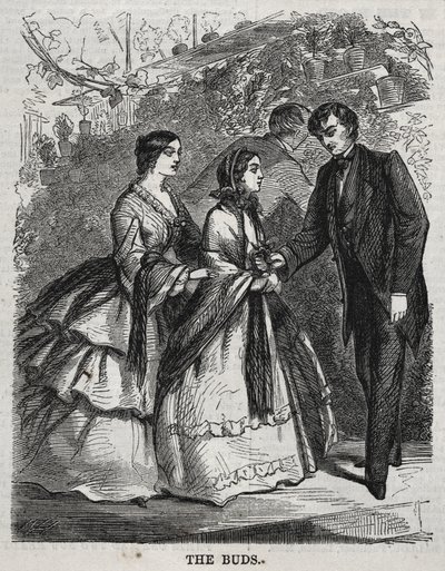 The Buds by Winslow Homer