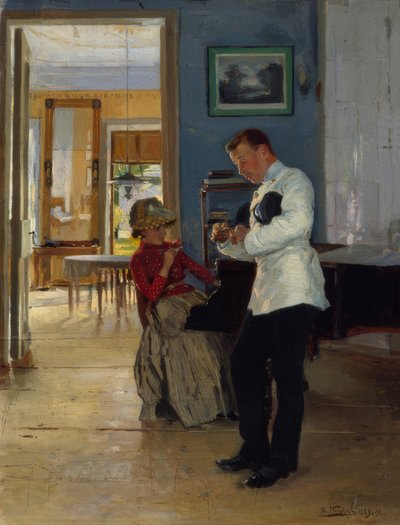 Explanation by Wladimir Jegorowitsch Makowski
