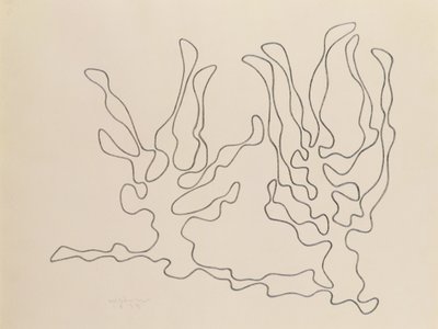 Western Belarus - Trees by Wladyslaw Strzeminski