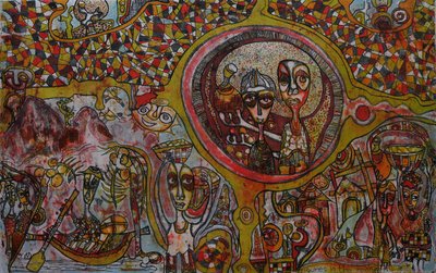 Figures in the Moon by Wole Oyeyemi