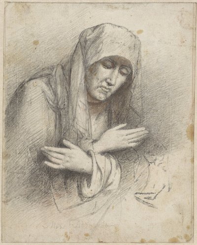 Mater Dolorosa by Woutherus Mol