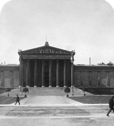 Kunstausstellungsgebaude, Munich, Germany by Wurthle and Sons