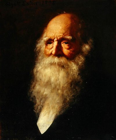 William Cullen Bryant by Wyatt Eaton
