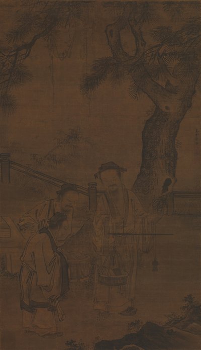 Weighing Books by Xu Guo