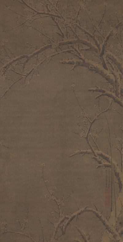 The Pure Whiteness of Winter by Xu Jing