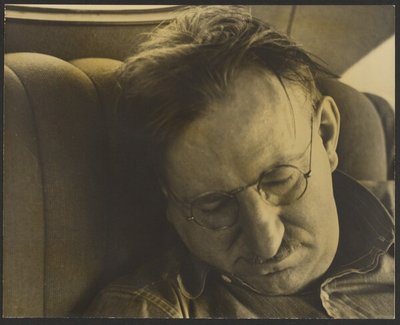 Emil Ganso by Yasuo Kuniyoshi
