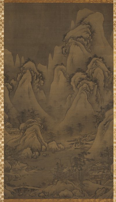 Winter Landscape by Yeoseol