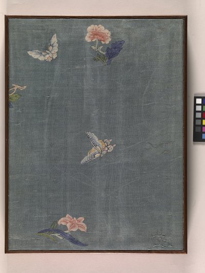 Album Garden Scene by Ying Qiu