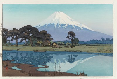Suzukawa by Yoshida Hiroshi