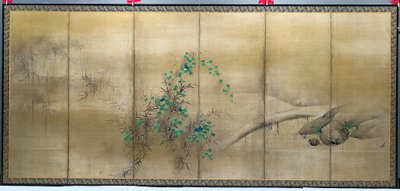 Winter and Summer Flowers, c. 1600 by Yusho Kaiho