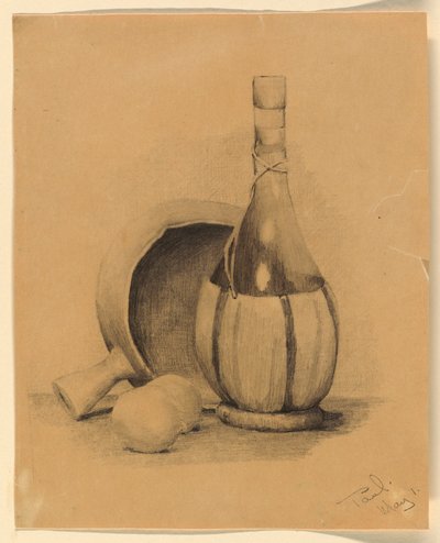 Still-life by Yvonne Paul