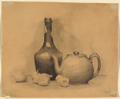 Still Life by Yvonne Paul