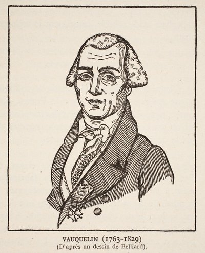 Vauquelin by Z. Belliari