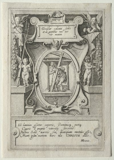 Passion Set by Zacharias Dolendo