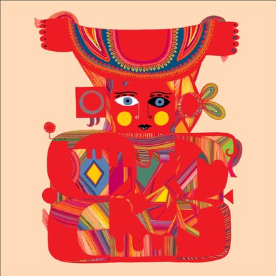 Russian Doll by Sabina Nedelcheva Williams