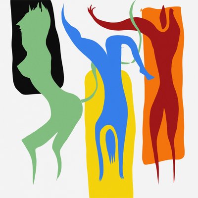Series Women 3 by Sabina Nedelcheva Williams
