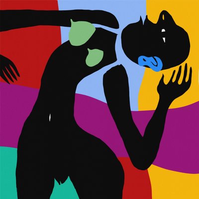 Series Women 8 by Sabina Nedelcheva Williams