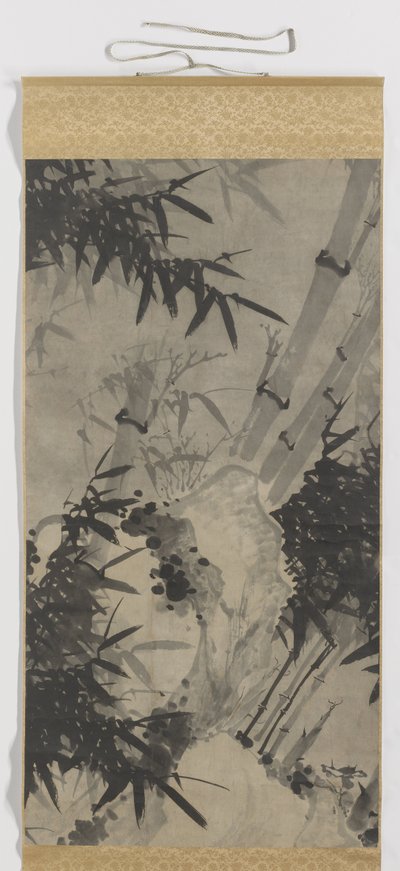 Bamboo by Zhengxing (bijnaam Wuzhai)