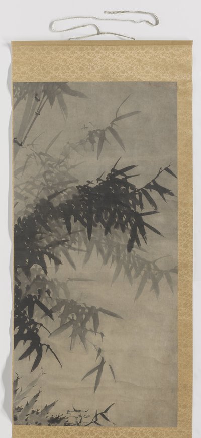 Bamboo by Zhengxing (bijnaam Wuzhai)