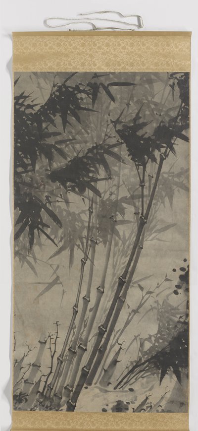 Bamboo by Zhengxing (bijnaam Wuzhai)