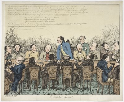 A Scientific Annual by Frederick (attr. to) Barnard