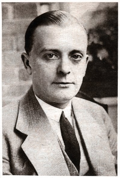 Denes Mihaly, inventor of first television set by . .