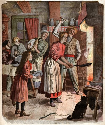 The Candlemass by John Pardon