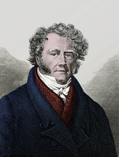 Francois Vidocq by . .
