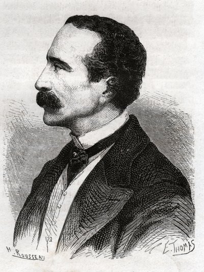 Gaetano Bonelli by Frederick (attr. to) Barnard