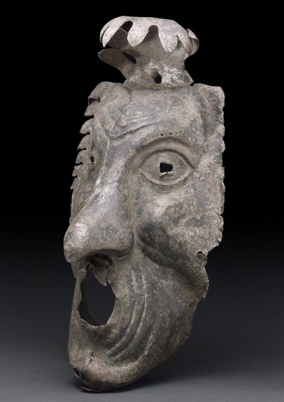 Iron Mask, Nuremberg, Germany by Frederick (attr. to) Barnard